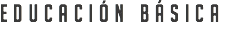 Educación básica
