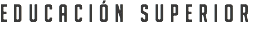 Educación superior